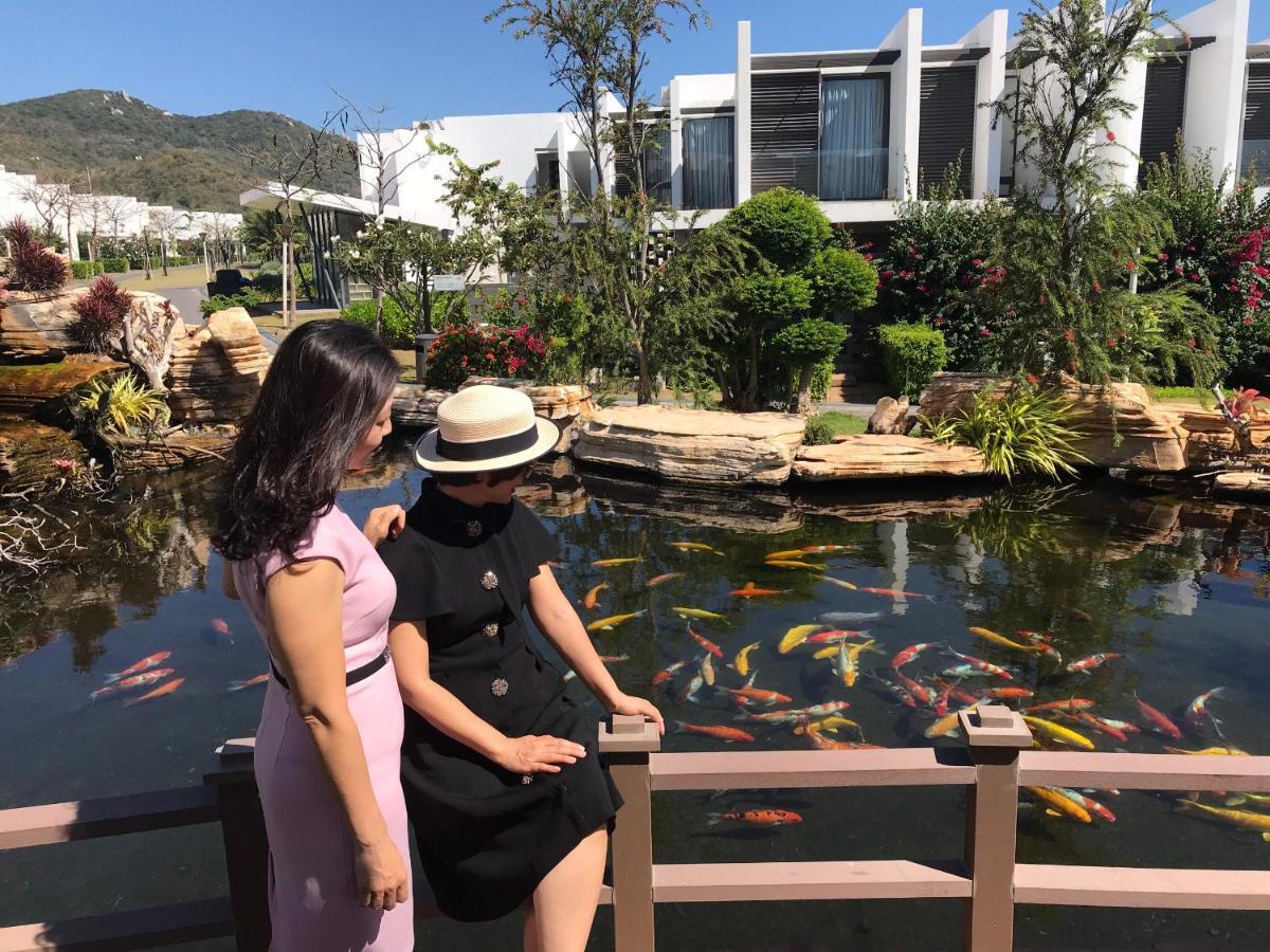 Oceanami Beach Club And Resort Long Hai Exterior foto