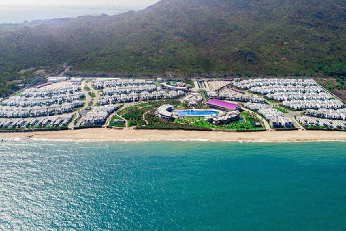 Oceanami Beach Club And Resort Long Hai Exterior foto