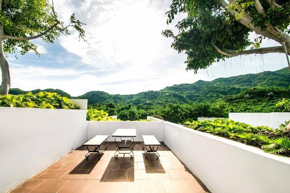 Oceanami Beach Club And Resort Long Hai Exterior foto