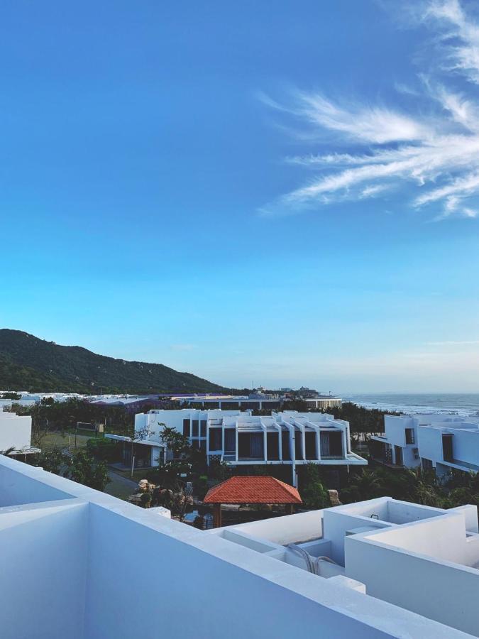 Oceanami Beach Club And Resort Long Hai Exterior foto